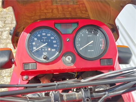 BMW R 100 GS
